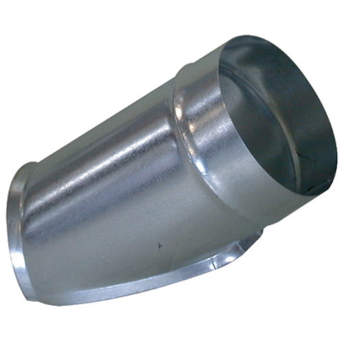 Circular Oblique Branch Connector: POC 45°